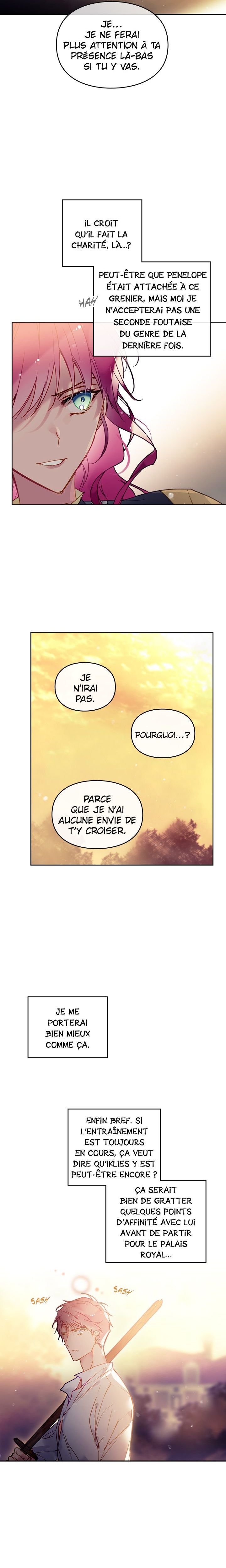 Death Is the Only Ending for the Villainess Chapitre 52 - Page 11