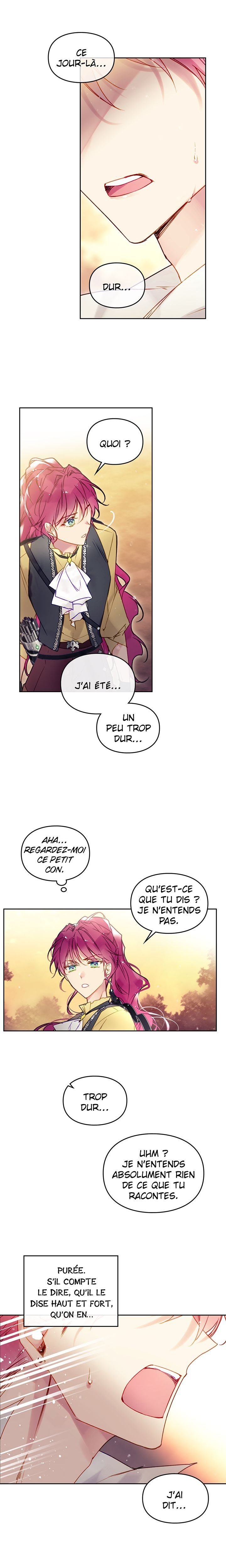 Death Is the Only Ending for the Villainess Chapitre 52 - Page 12