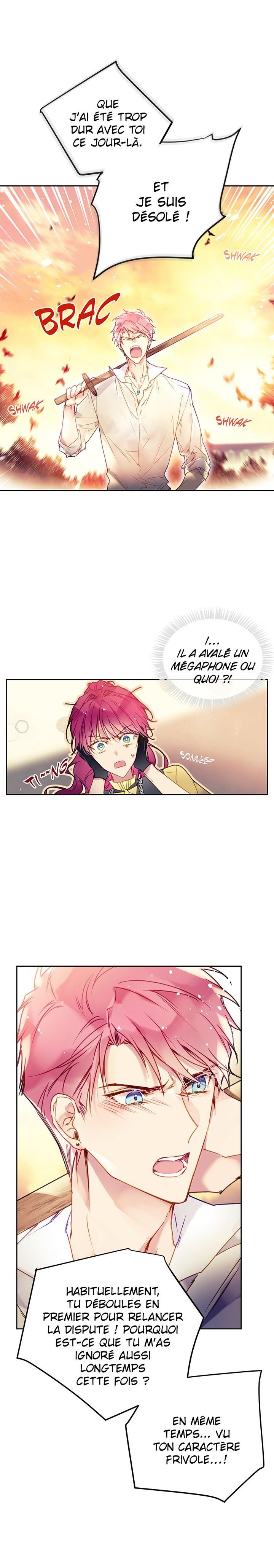 Death Is the Only Ending for the Villainess Chapitre 52 - Page 13