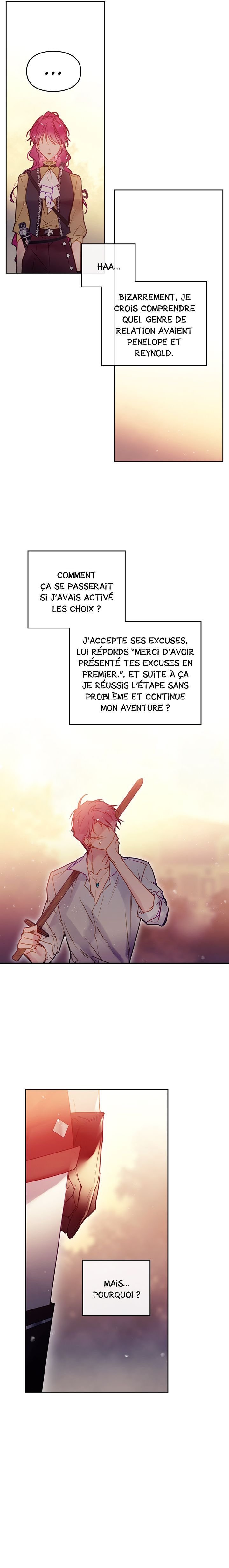 Death Is the Only Ending for the Villainess Chapitre 52 - Page 14