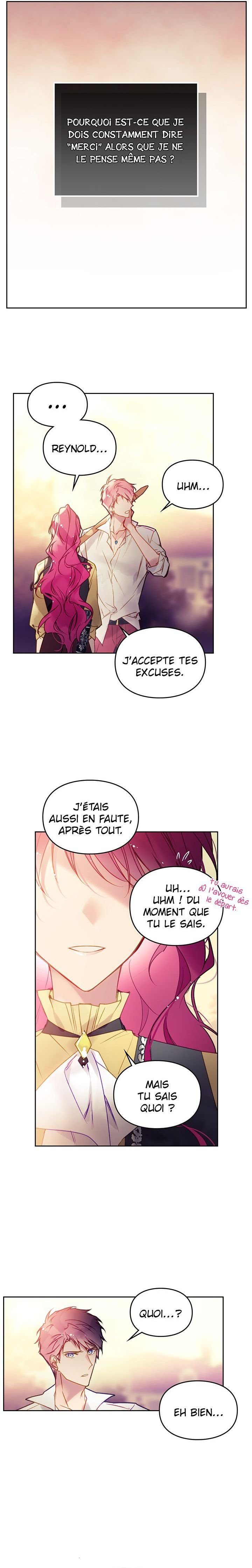 Death Is the Only Ending for the Villainess Chapitre 52 - Page 15