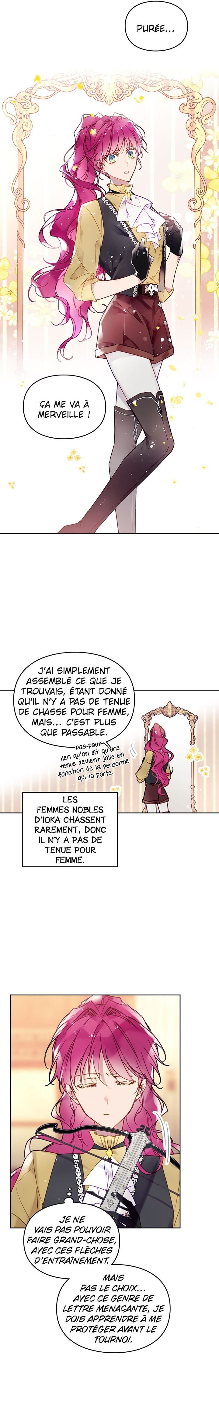 Death Is the Only Ending for the Villainess Chapitre 52 - Page 5