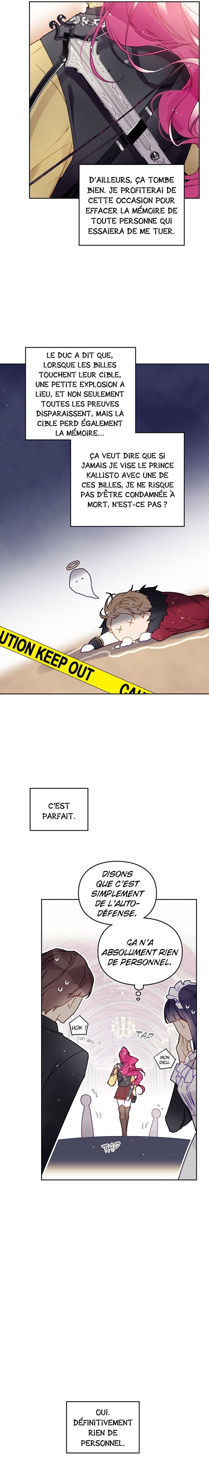 Death Is the Only Ending for the Villainess Chapitre 52 - Page 6