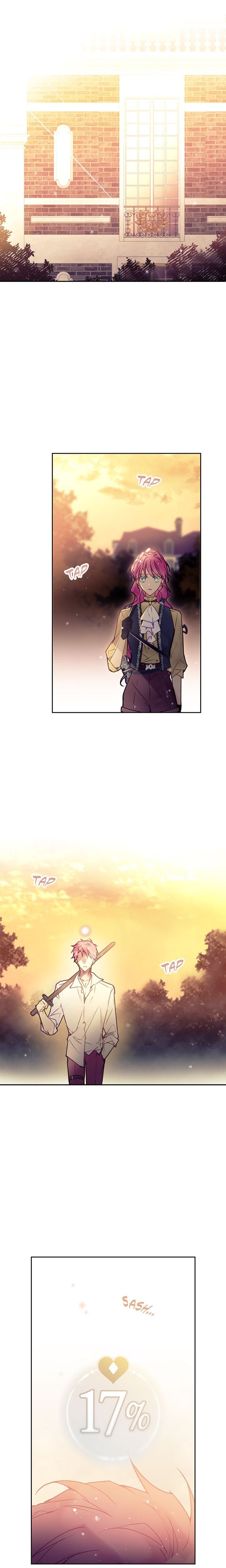 Death Is the Only Ending for the Villainess Chapitre 52 - Page 7