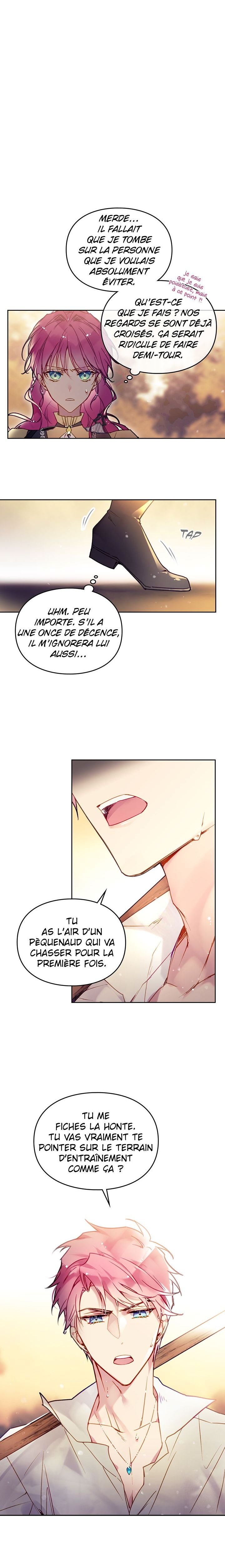 Death Is the Only Ending for the Villainess Chapitre 52 - Page 8