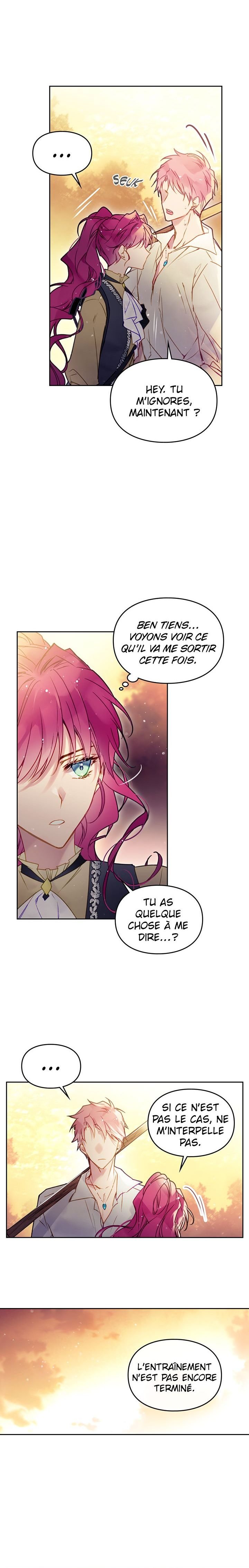 Death Is the Only Ending for the Villainess Chapitre 52 - Page 9