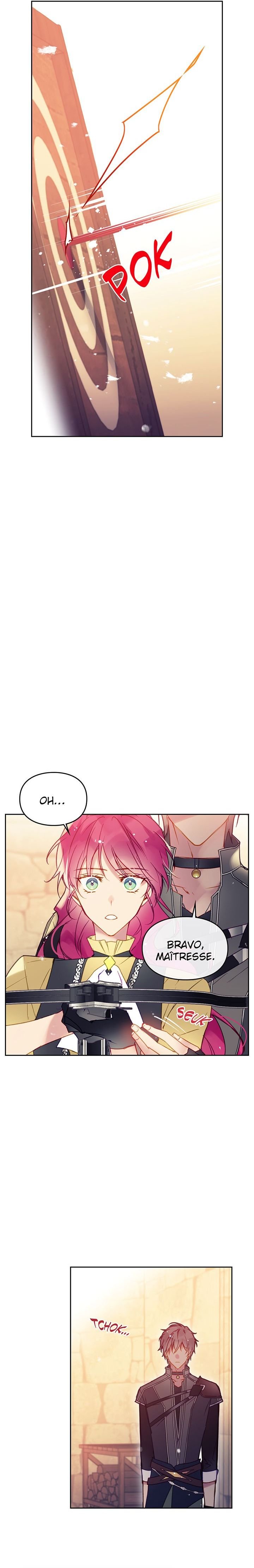 Death Is the Only Ending for the Villainess Chapitre 53 - Page 10