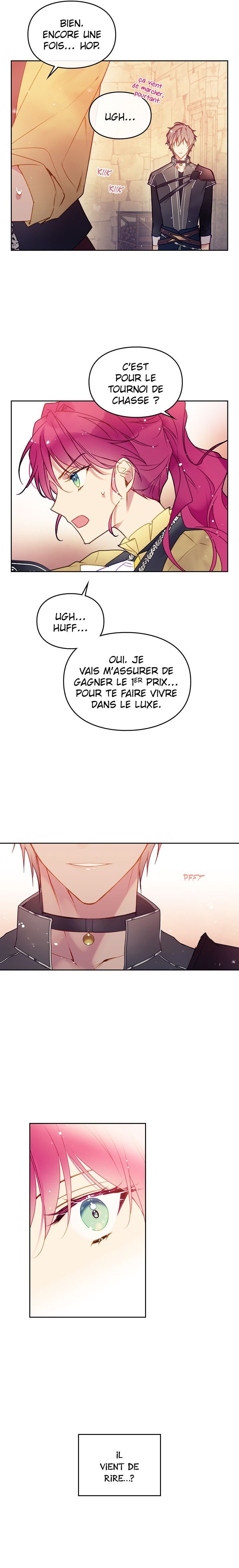 Death Is the Only Ending for the Villainess Chapitre 53 - Page 13