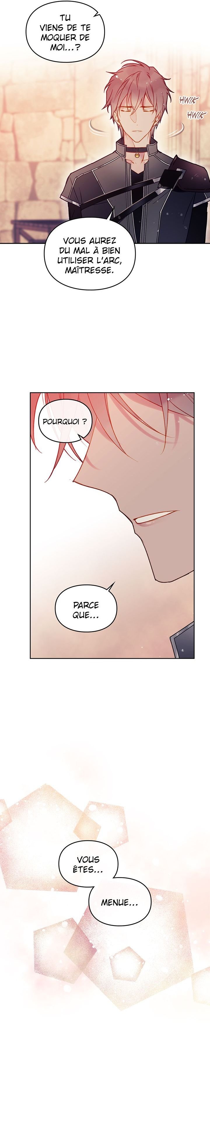 Death Is the Only Ending for the Villainess Chapitre 53 - Page 14