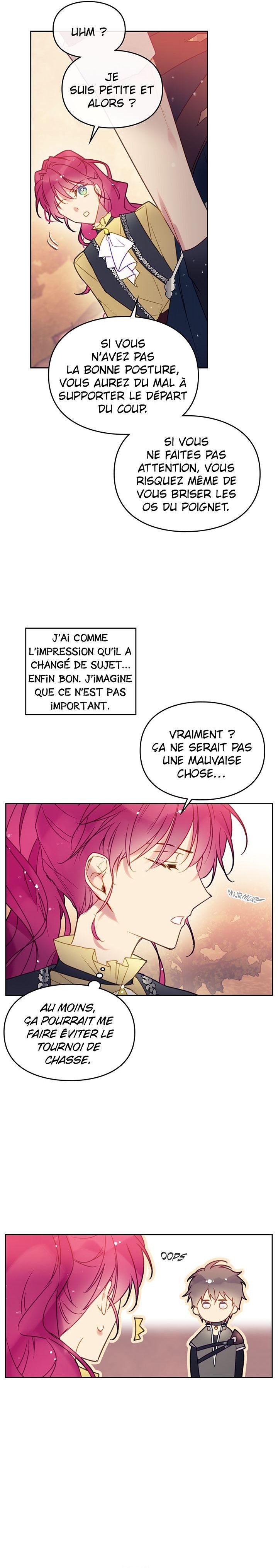 Death Is the Only Ending for the Villainess Chapitre 53 - Page 15