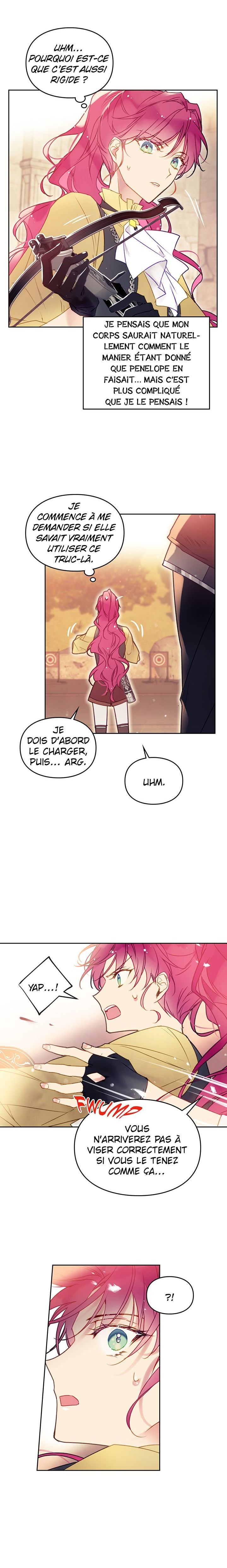 Death Is the Only Ending for the Villainess Chapitre 53 - Page 6