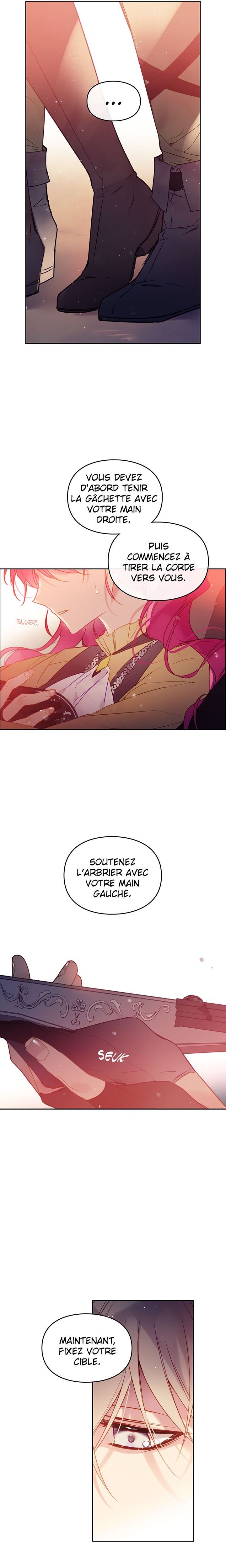 Death Is the Only Ending for the Villainess Chapitre 53 - Page 8