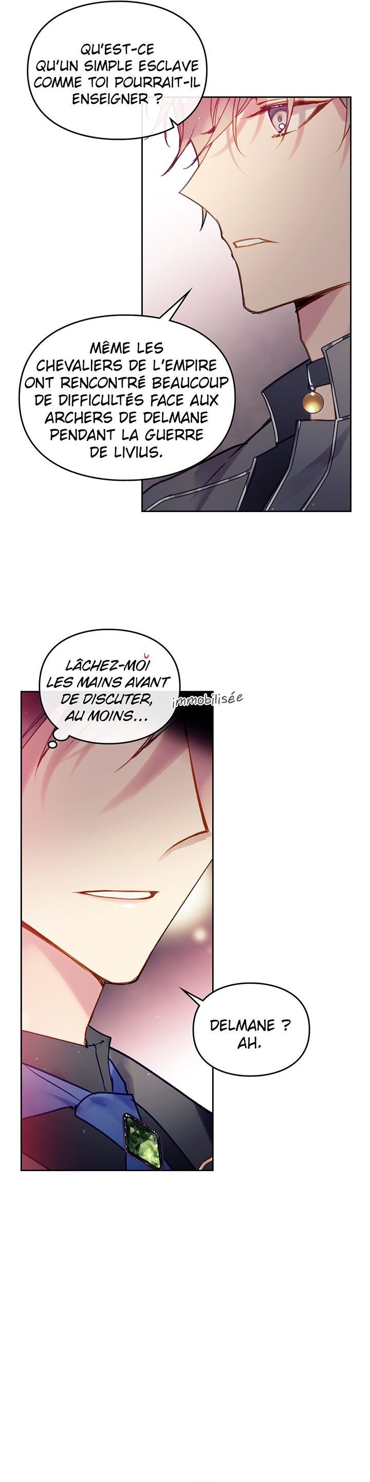 Death Is the Only Ending for the Villainess Chapitre 54 - Page 10