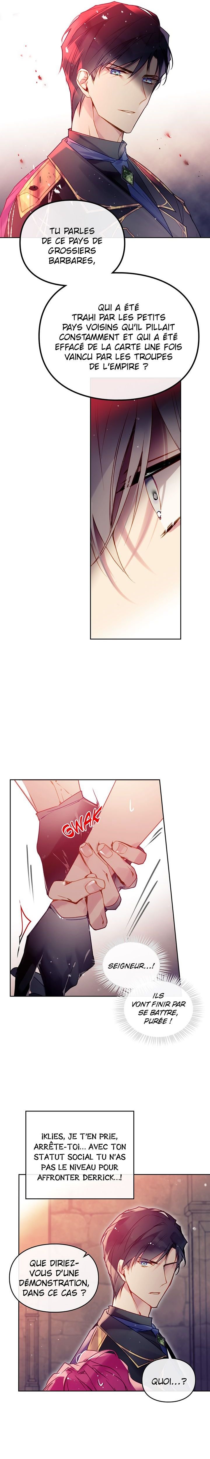 Death Is the Only Ending for the Villainess Chapitre 54 - Page 11