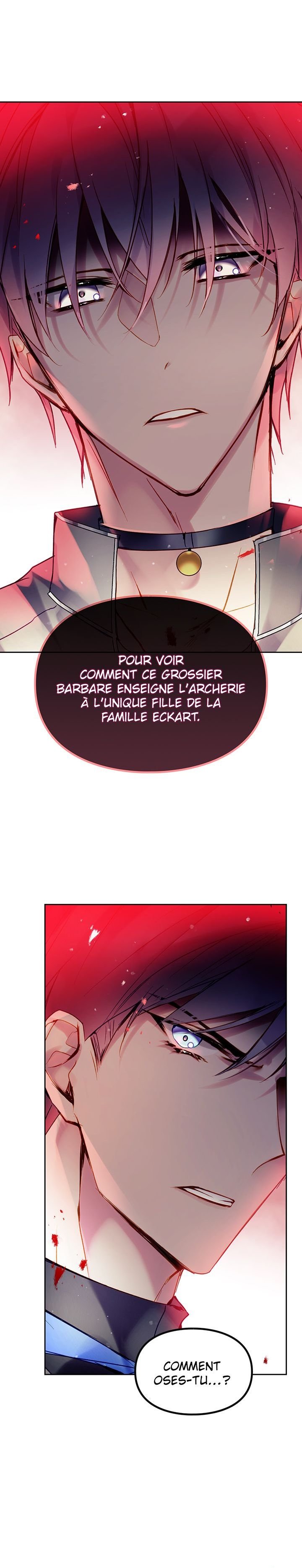 Death Is the Only Ending for the Villainess Chapitre 54 - Page 12