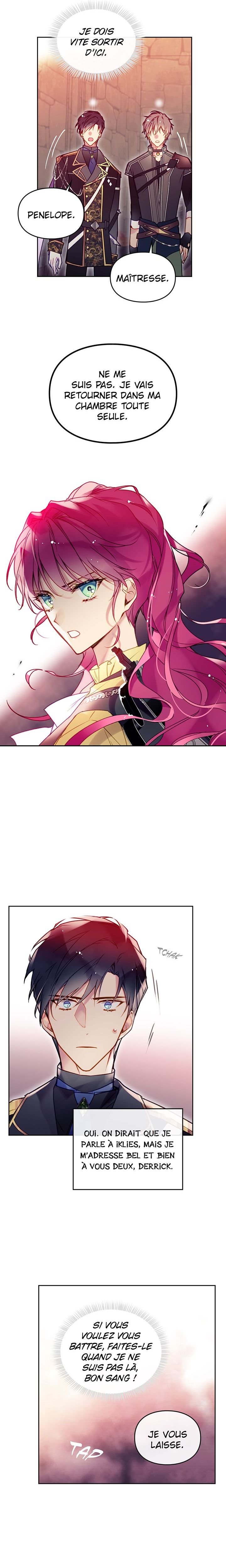 Death Is the Only Ending for the Villainess Chapitre 54 - Page 14