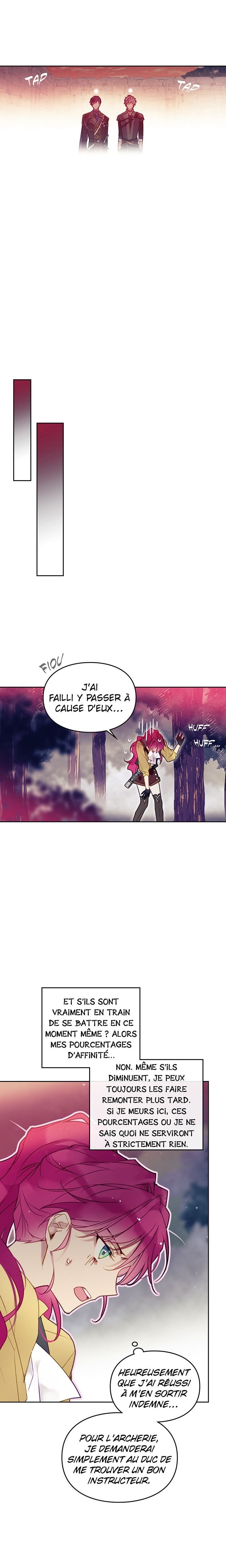 Death Is the Only Ending for the Villainess Chapitre 54 - Page 15