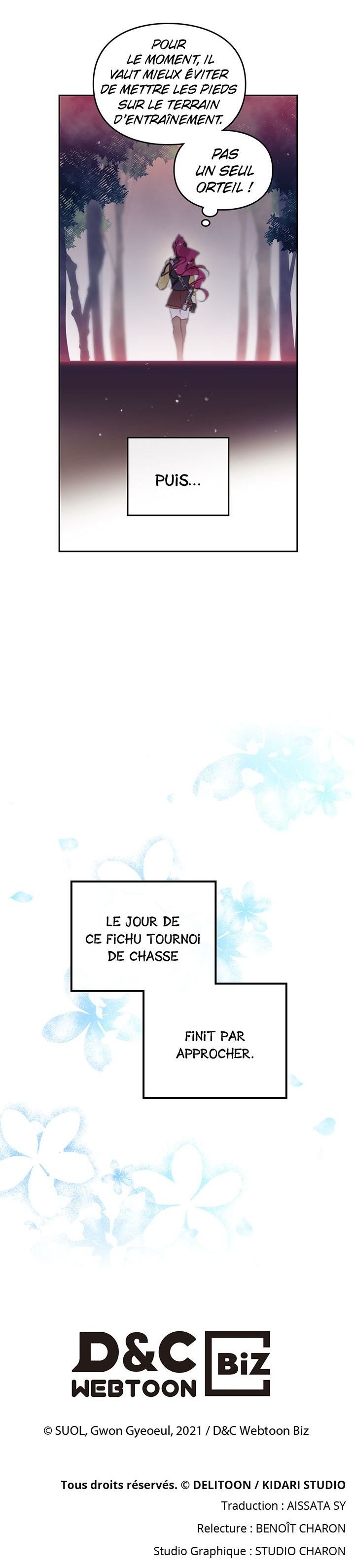 Death Is the Only Ending for the Villainess Chapitre 54 - Page 16