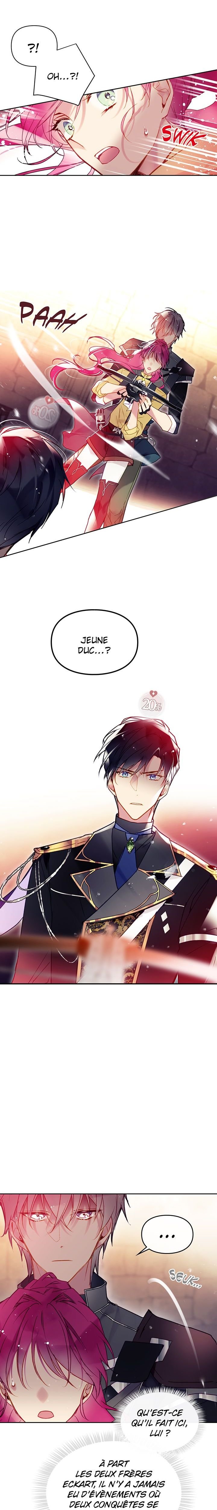Death Is the Only Ending for the Villainess Chapitre 54 - Page 3