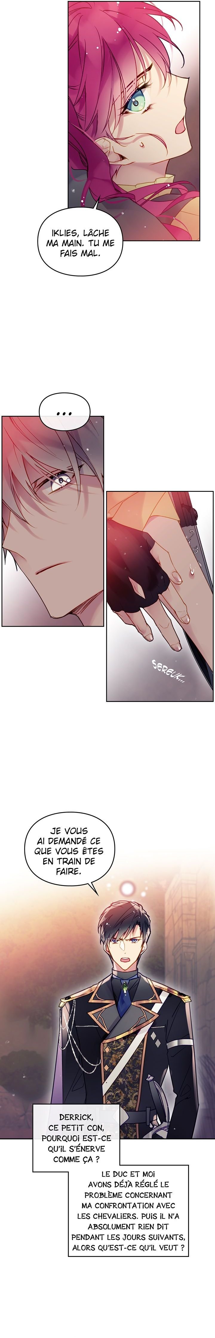 Death Is the Only Ending for the Villainess Chapitre 54 - Page 5