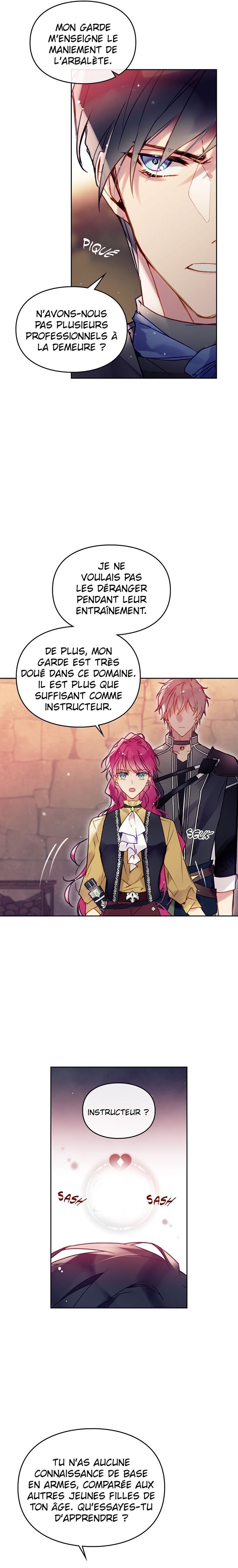Death Is the Only Ending for the Villainess Chapitre 54 - Page 6