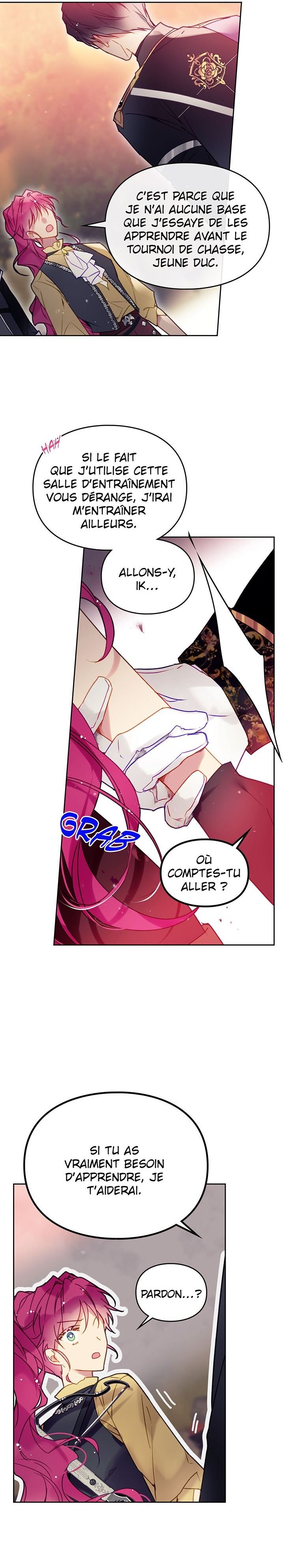 Death Is the Only Ending for the Villainess Chapitre 54 - Page 7