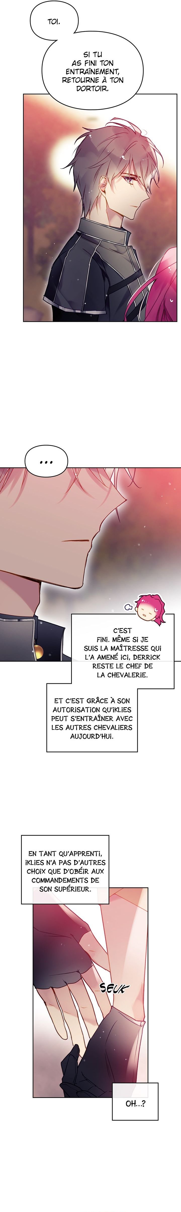 Death Is the Only Ending for the Villainess Chapitre 54 - Page 8