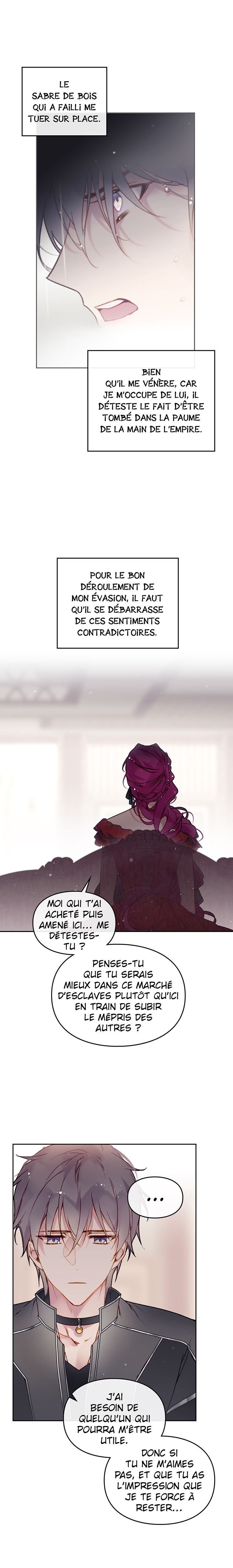 Death Is the Only Ending for the Villainess Chapitre 55 - Page 10