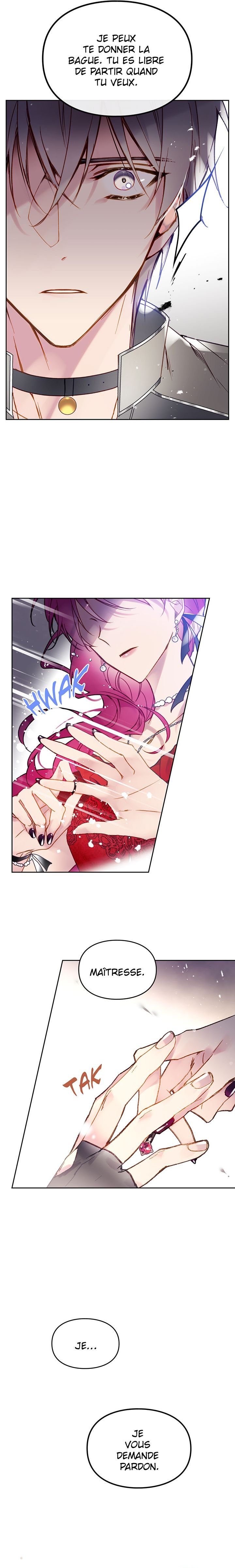 Death Is the Only Ending for the Villainess Chapitre 55 - Page 11