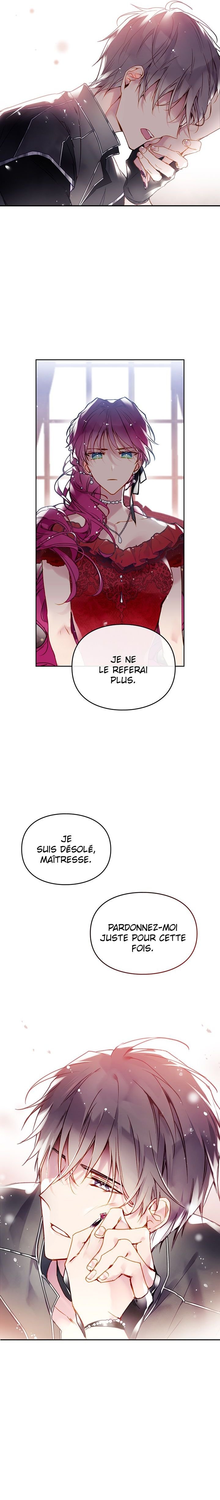 Death Is the Only Ending for the Villainess Chapitre 55 - Page 12