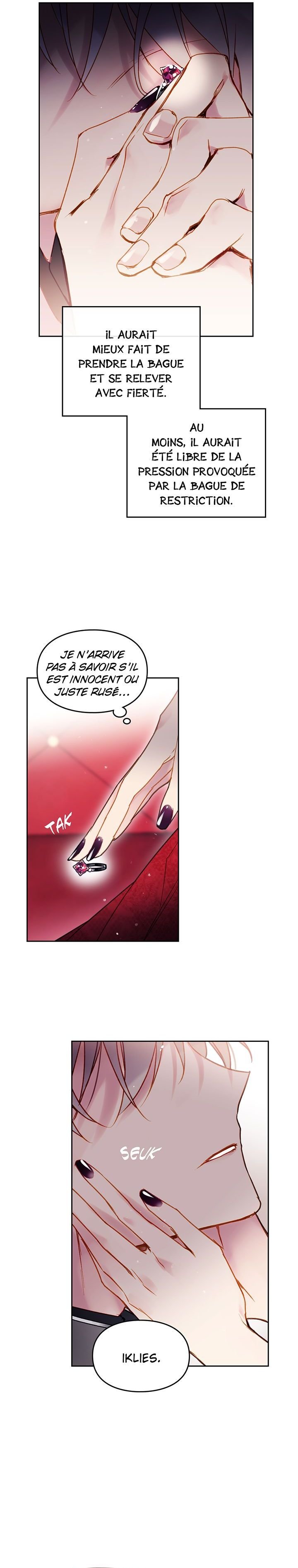 Death Is the Only Ending for the Villainess Chapitre 55 - Page 13