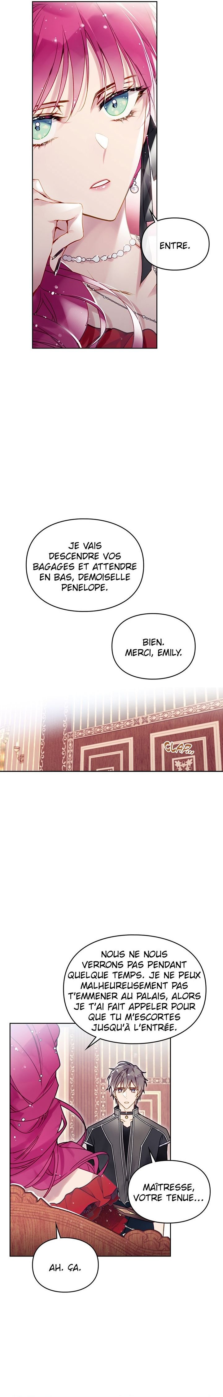 Death Is the Only Ending for the Villainess Chapitre 55 - Page 3