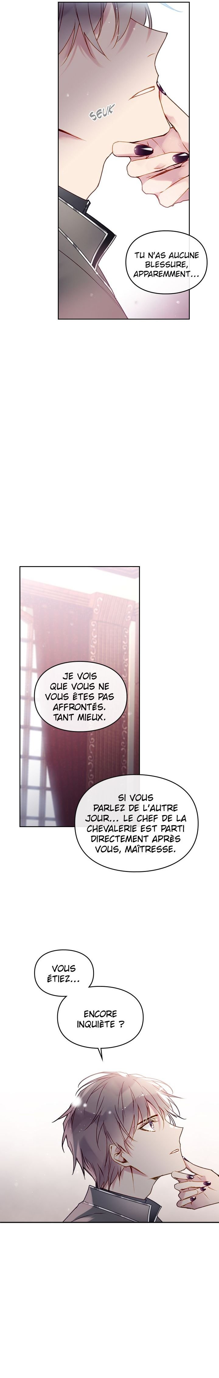 Death Is the Only Ending for the Villainess Chapitre 55 - Page 6