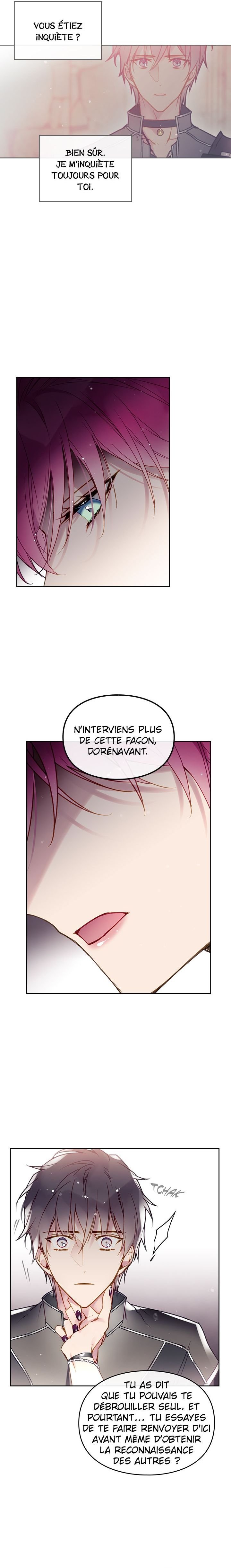 Death Is the Only Ending for the Villainess Chapitre 55 - Page 7