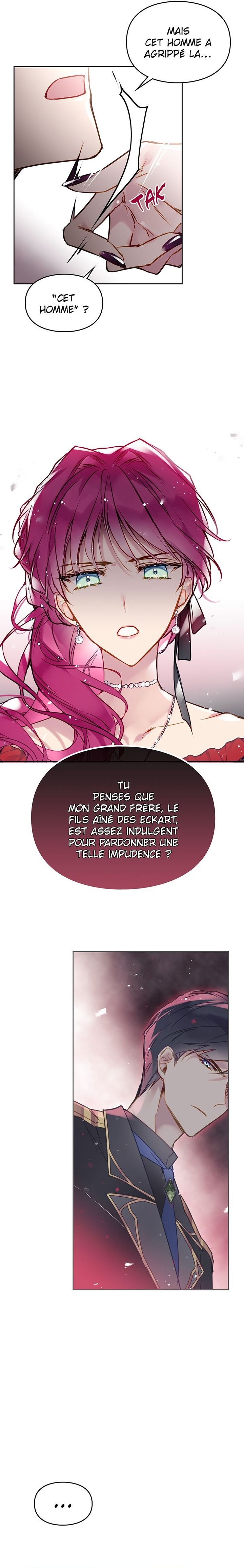 Death Is the Only Ending for the Villainess Chapitre 55 - Page 8
