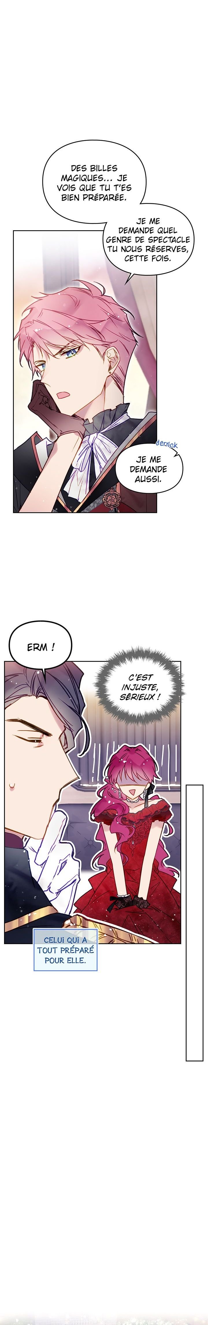 Death Is the Only Ending for the Villainess Chapitre 56 - Page 10