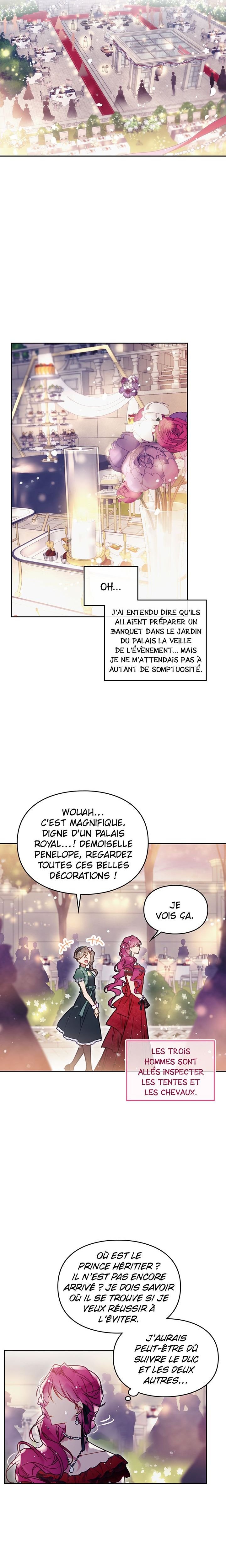 Death Is the Only Ending for the Villainess Chapitre 56 - Page 11