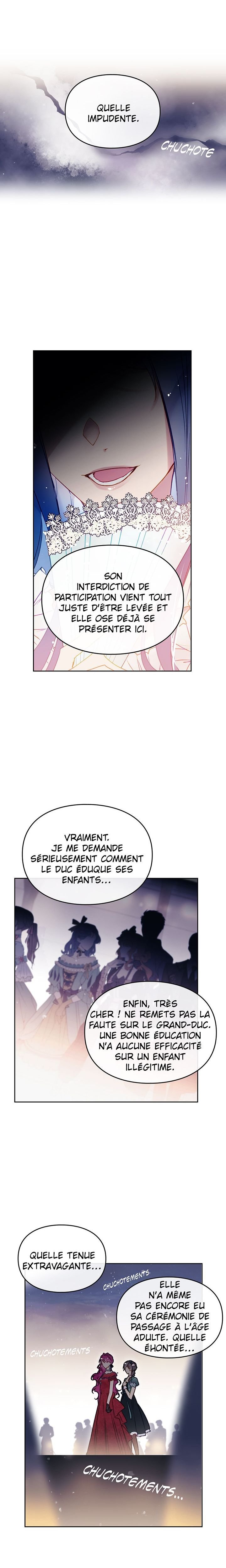 Death Is the Only Ending for the Villainess Chapitre 56 - Page 12