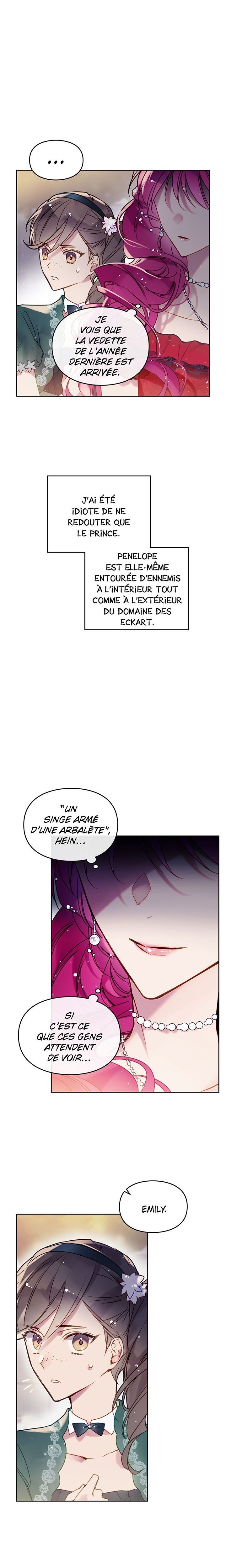 Death Is the Only Ending for the Villainess Chapitre 56 - Page 13