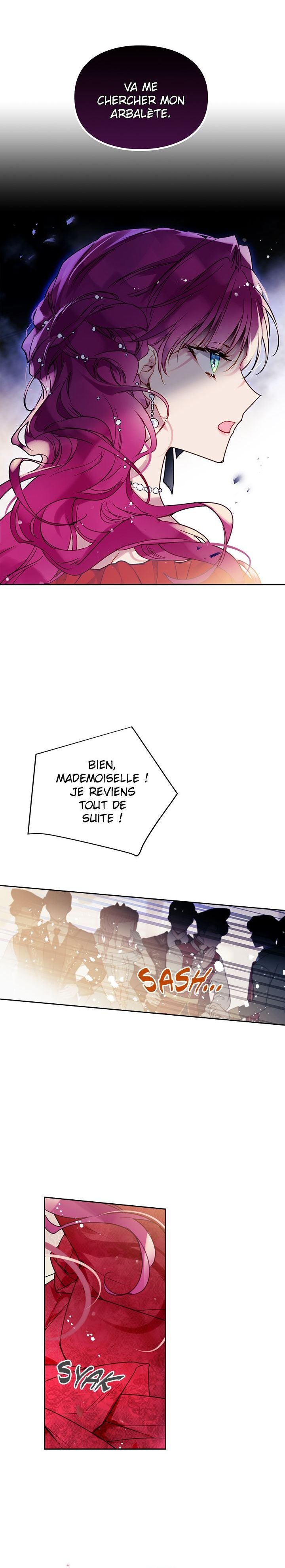 Death Is the Only Ending for the Villainess Chapitre 56 - Page 14