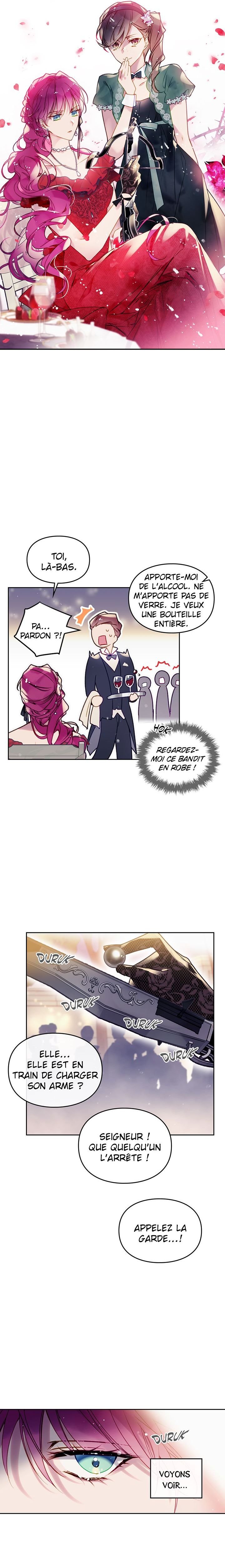 Death Is the Only Ending for the Villainess Chapitre 56 - Page 15