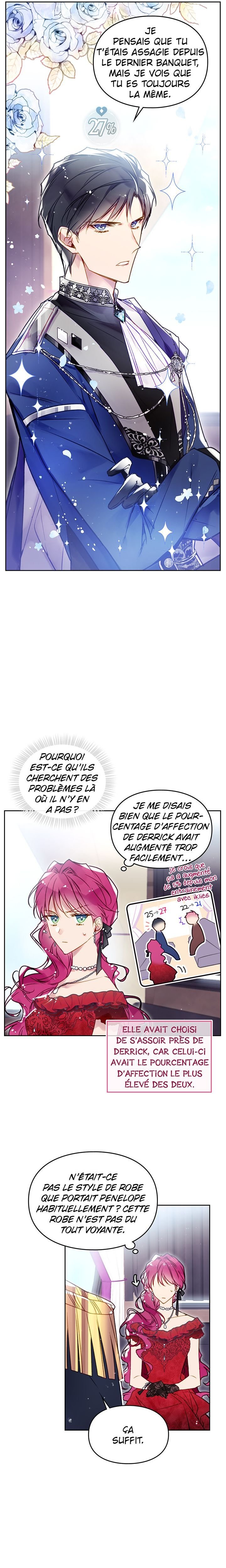 Death Is the Only Ending for the Villainess Chapitre 56 - Page 2