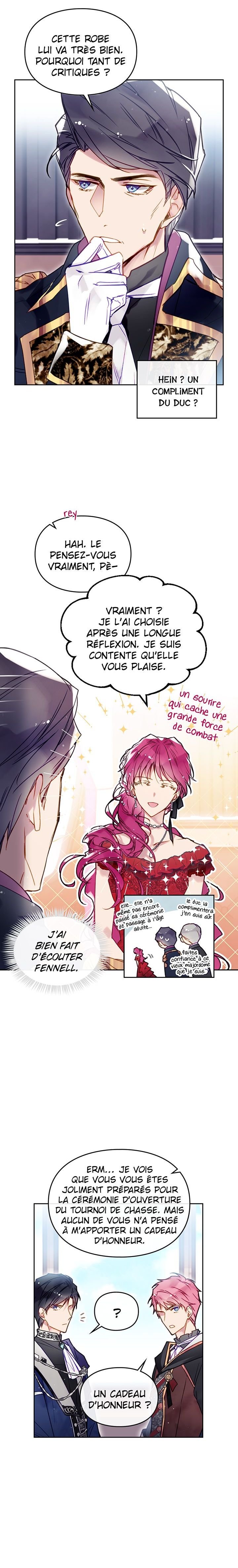 Death Is the Only Ending for the Villainess Chapitre 56 - Page 3