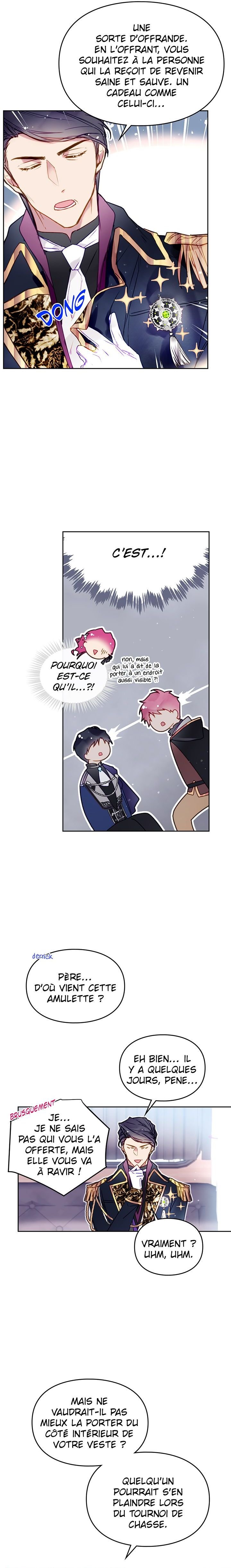 Death Is the Only Ending for the Villainess Chapitre 56 - Page 4