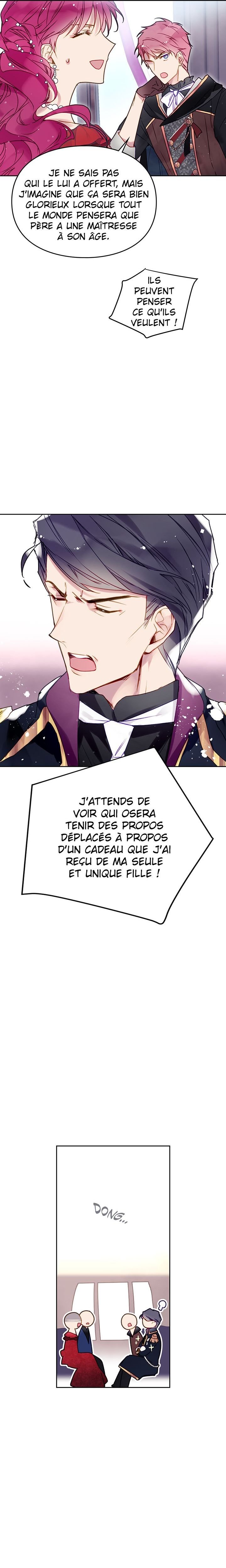 Death Is the Only Ending for the Villainess Chapitre 56 - Page 5