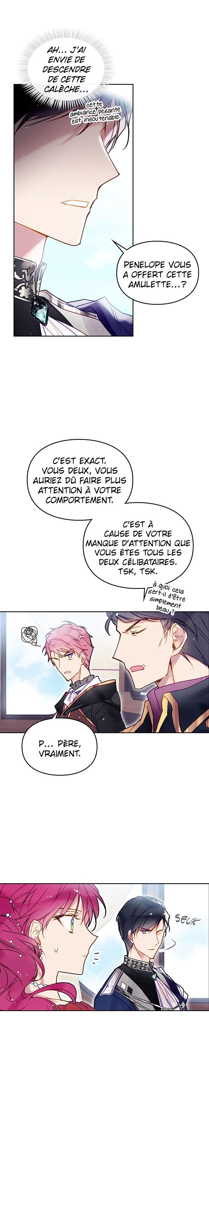 Death Is the Only Ending for the Villainess Chapitre 56 - Page 6
