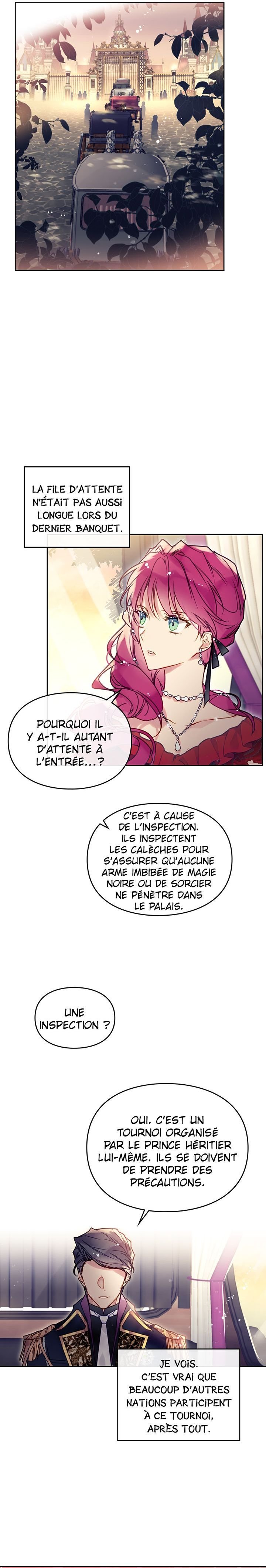 Death Is the Only Ending for the Villainess Chapitre 56 - Page 8