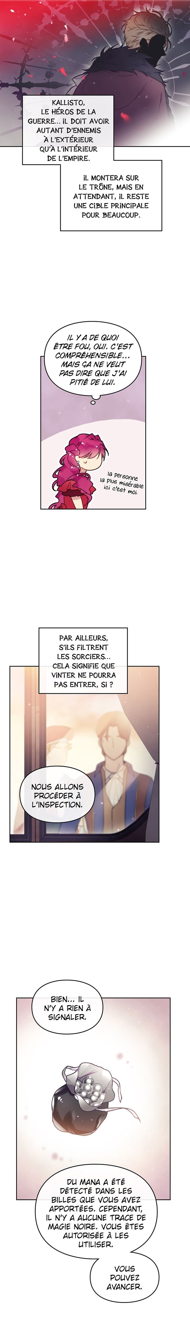 Death Is the Only Ending for the Villainess Chapitre 56 - Page 9