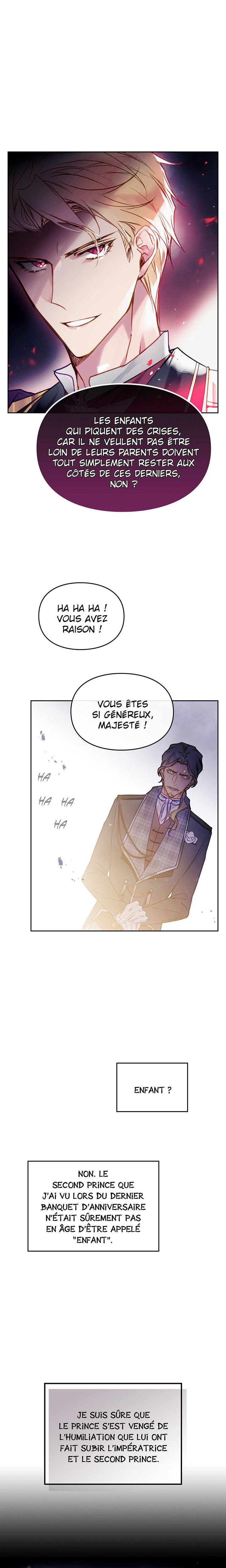 Death Is the Only Ending for the Villainess Chapitre 57 - Page 10