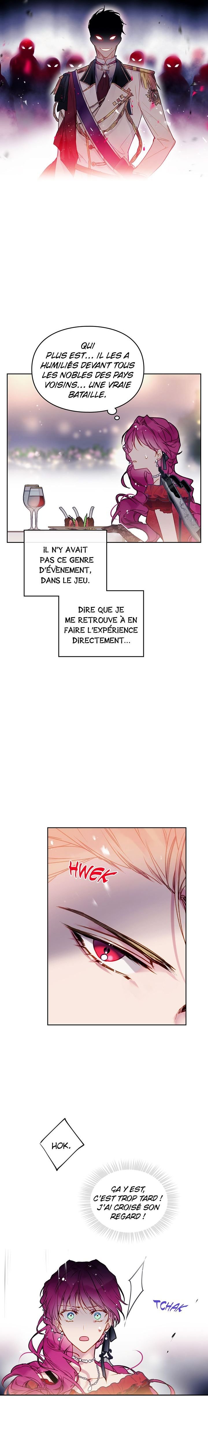 Death Is the Only Ending for the Villainess Chapitre 57 - Page 11